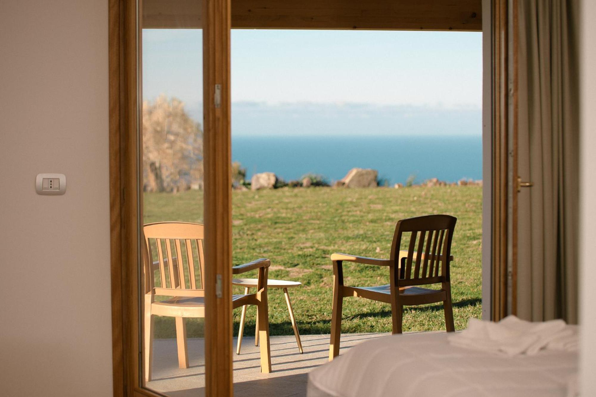 New Suites Sea View Sardinia, Castelsardo Exterior foto